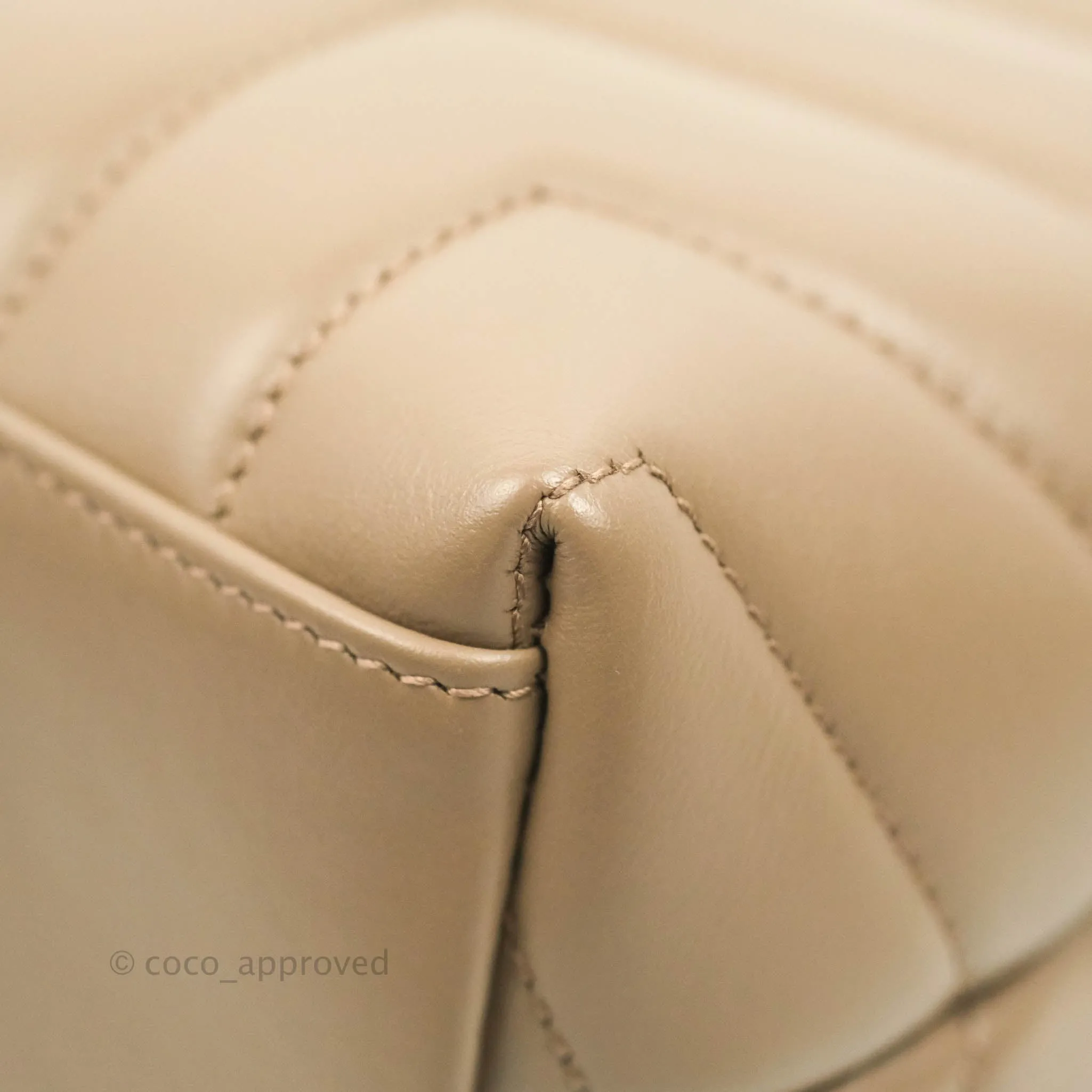 Saint Laurent Loulou Small Bag Taupe Gold Hardware