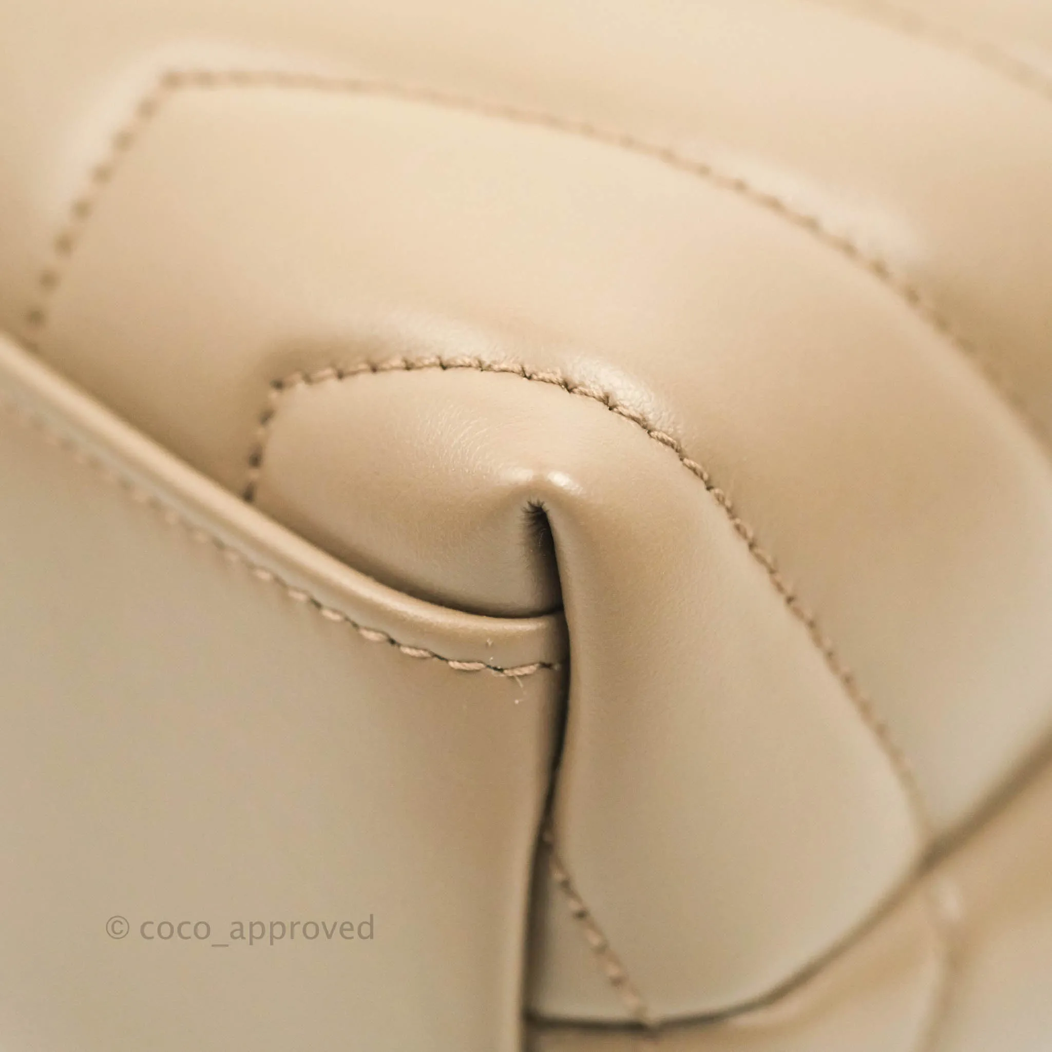 Saint Laurent Loulou Small Bag Taupe Gold Hardware