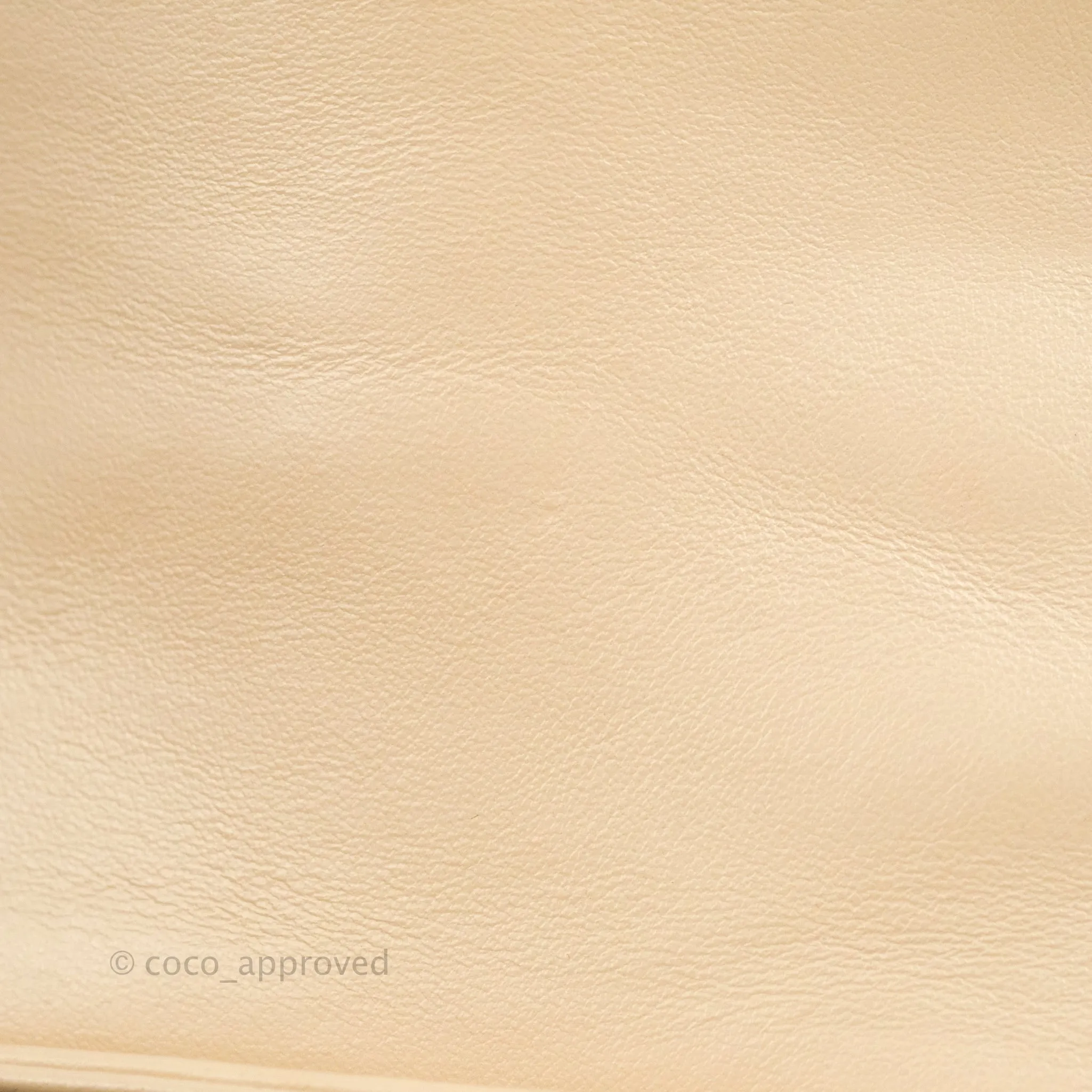 Saint Laurent Loulou Toy Quilted Leather Shoulder Bag Light Beige