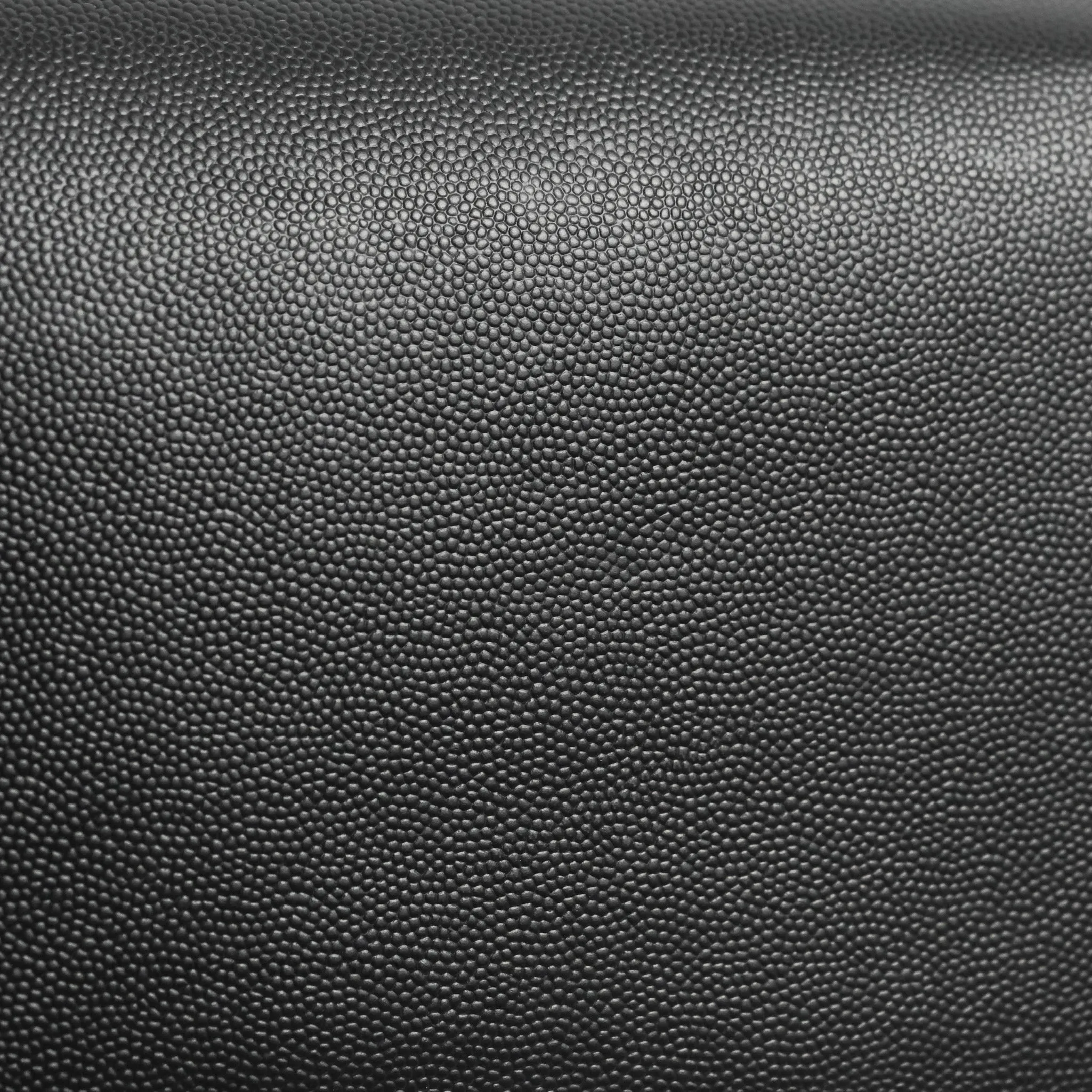 Saint Laurent Medium Classic Monogram Kate Black Grained Calfskin