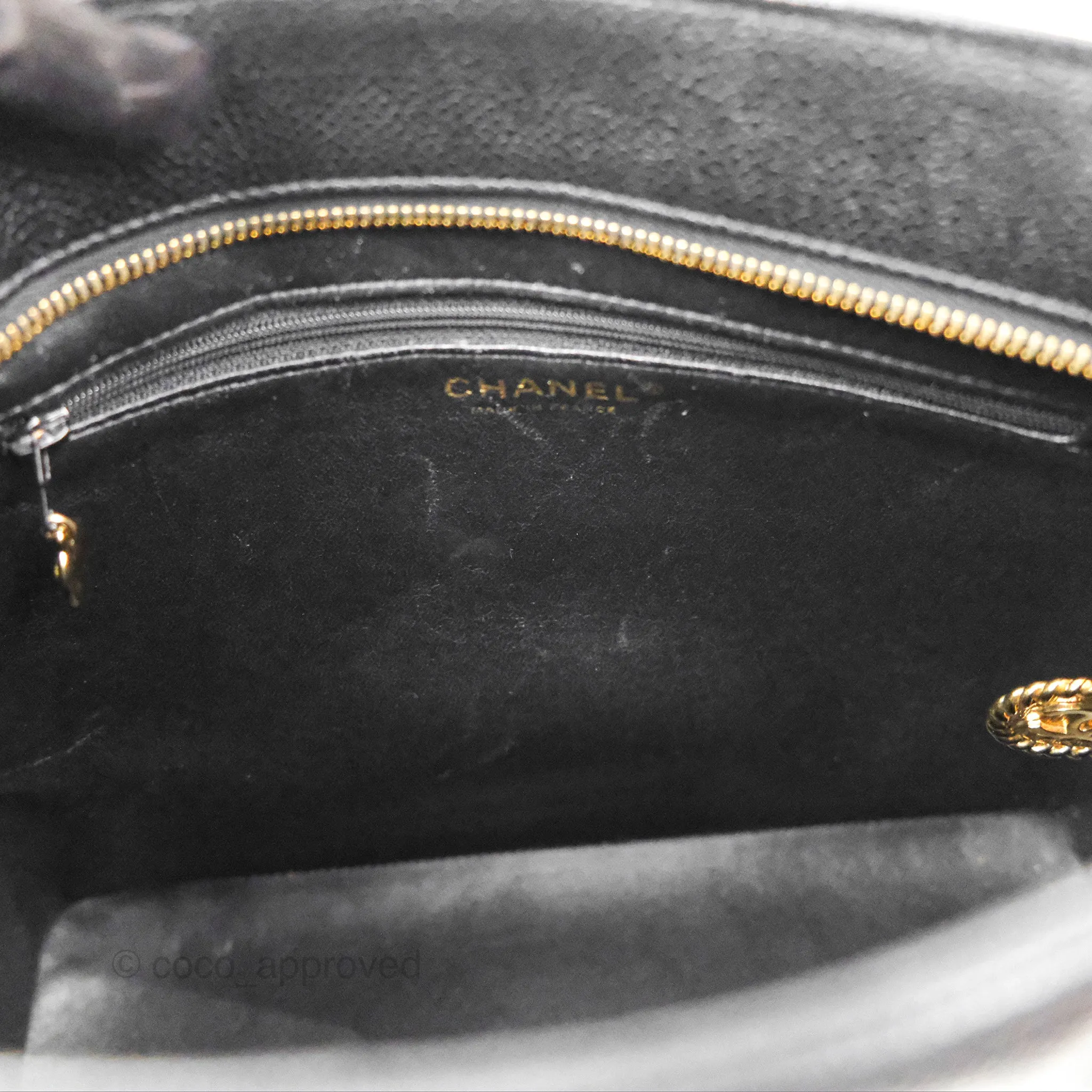 Saint Laurent Medium Niki Chain Bag Crinkled Calfskin So Black
