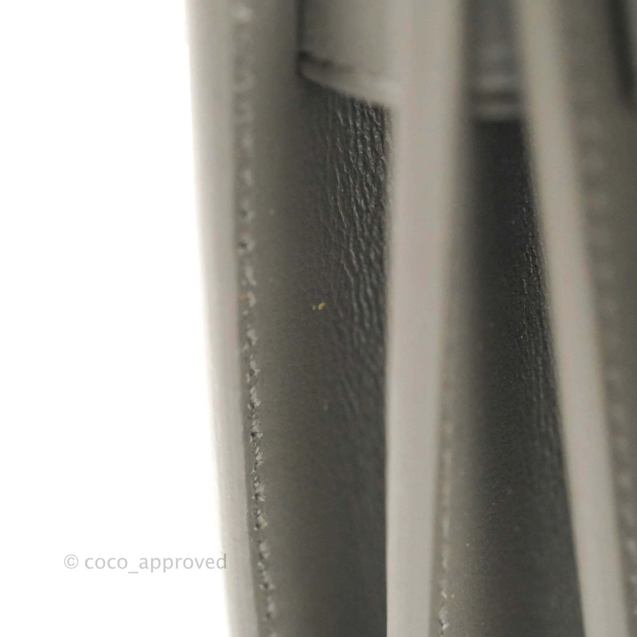 Saint Laurent Sac De Jour Grey Calfskin Baby