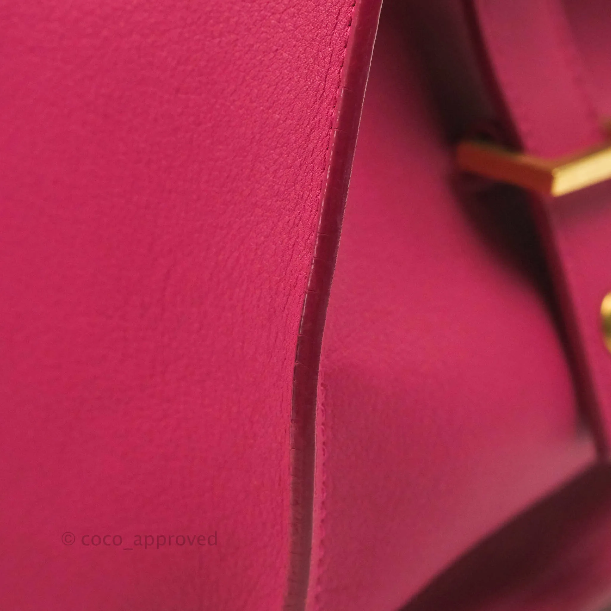 Saint Laurent Smooth Calfskin Small Y Ligne Cabas Pink