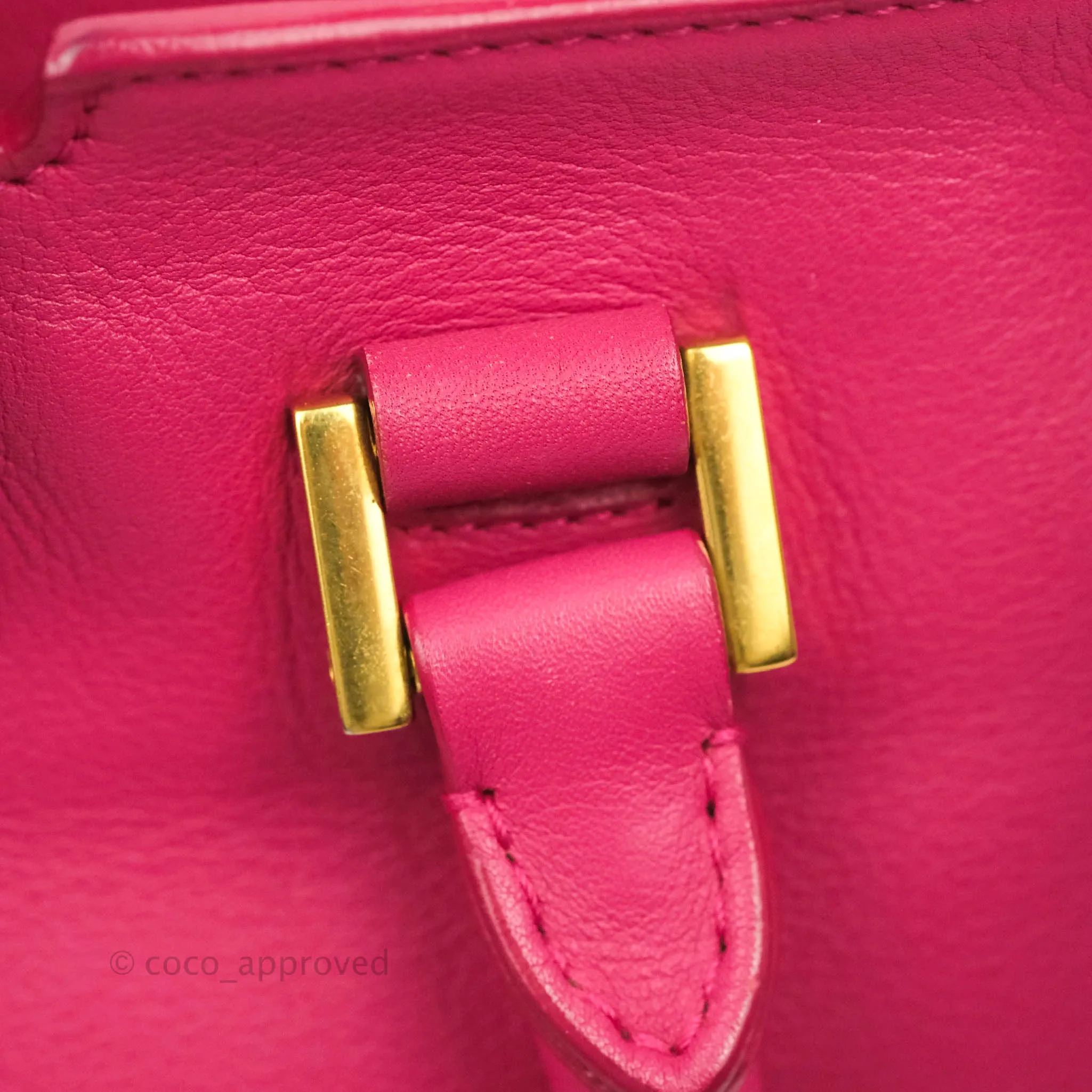 Saint Laurent Smooth Calfskin Small Y Ligne Cabas Pink