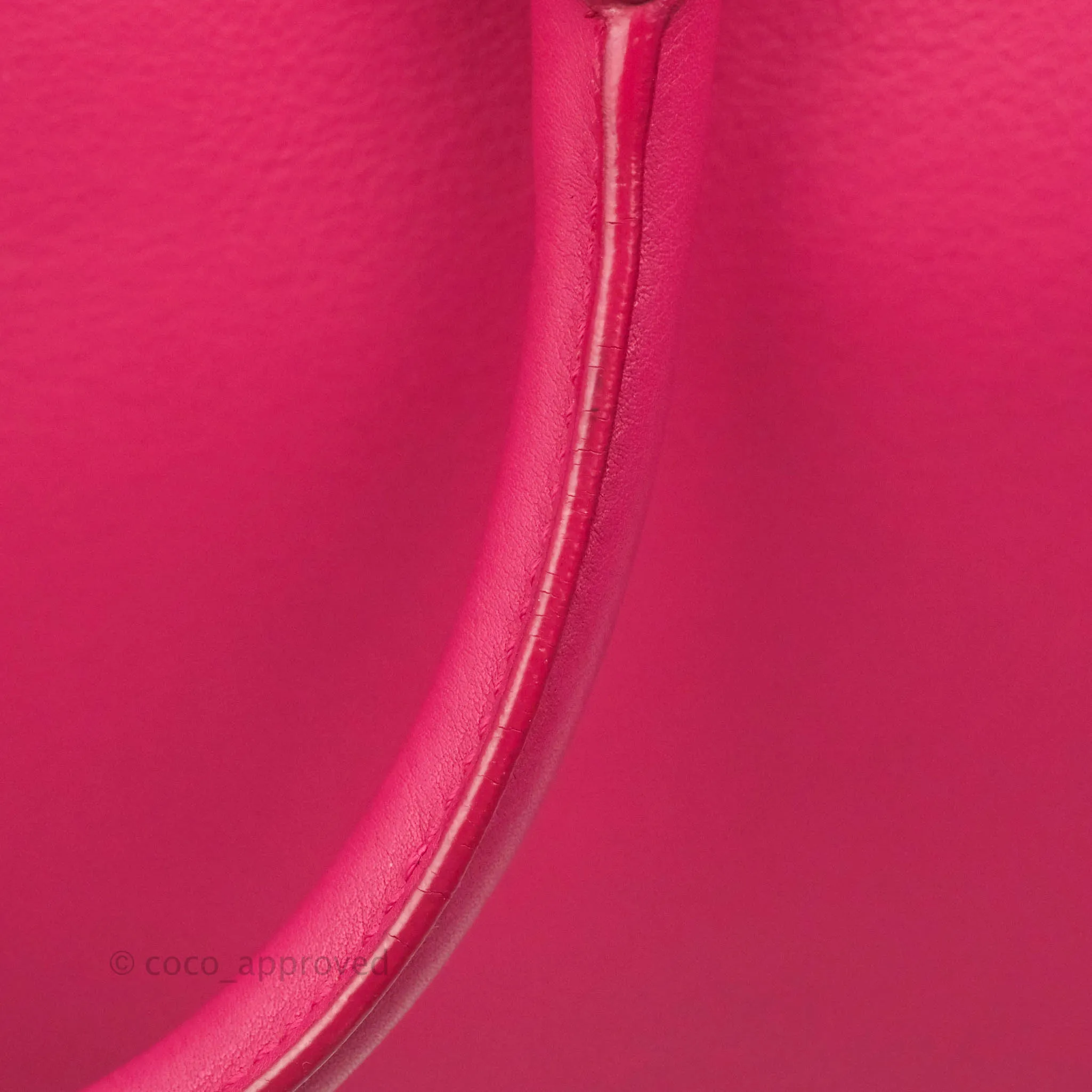 Saint Laurent Smooth Calfskin Small Y Ligne Cabas Pink