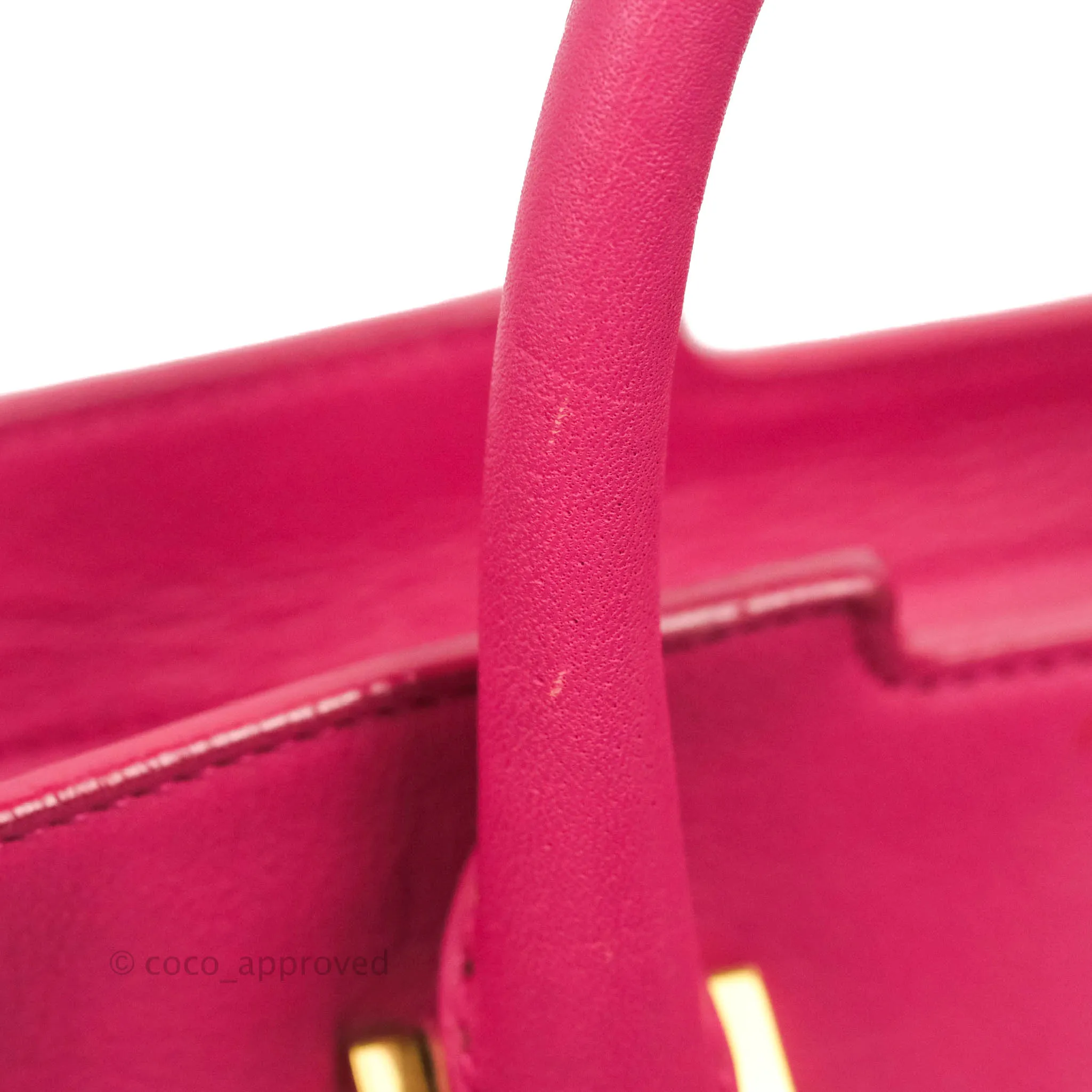 Saint Laurent Smooth Calfskin Small Y Ligne Cabas Pink