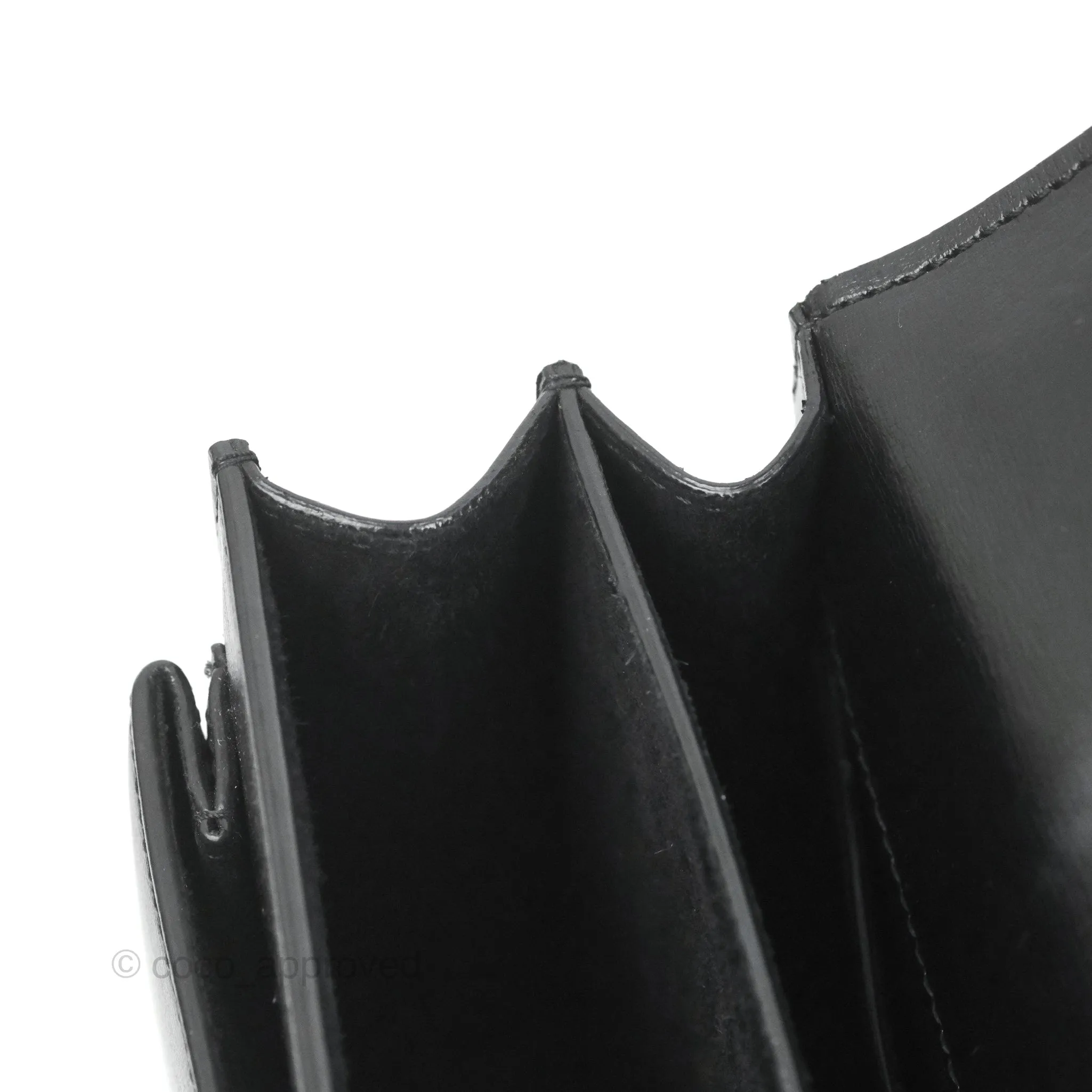 Saint Laurent Sunset Medium So Black Calfskin