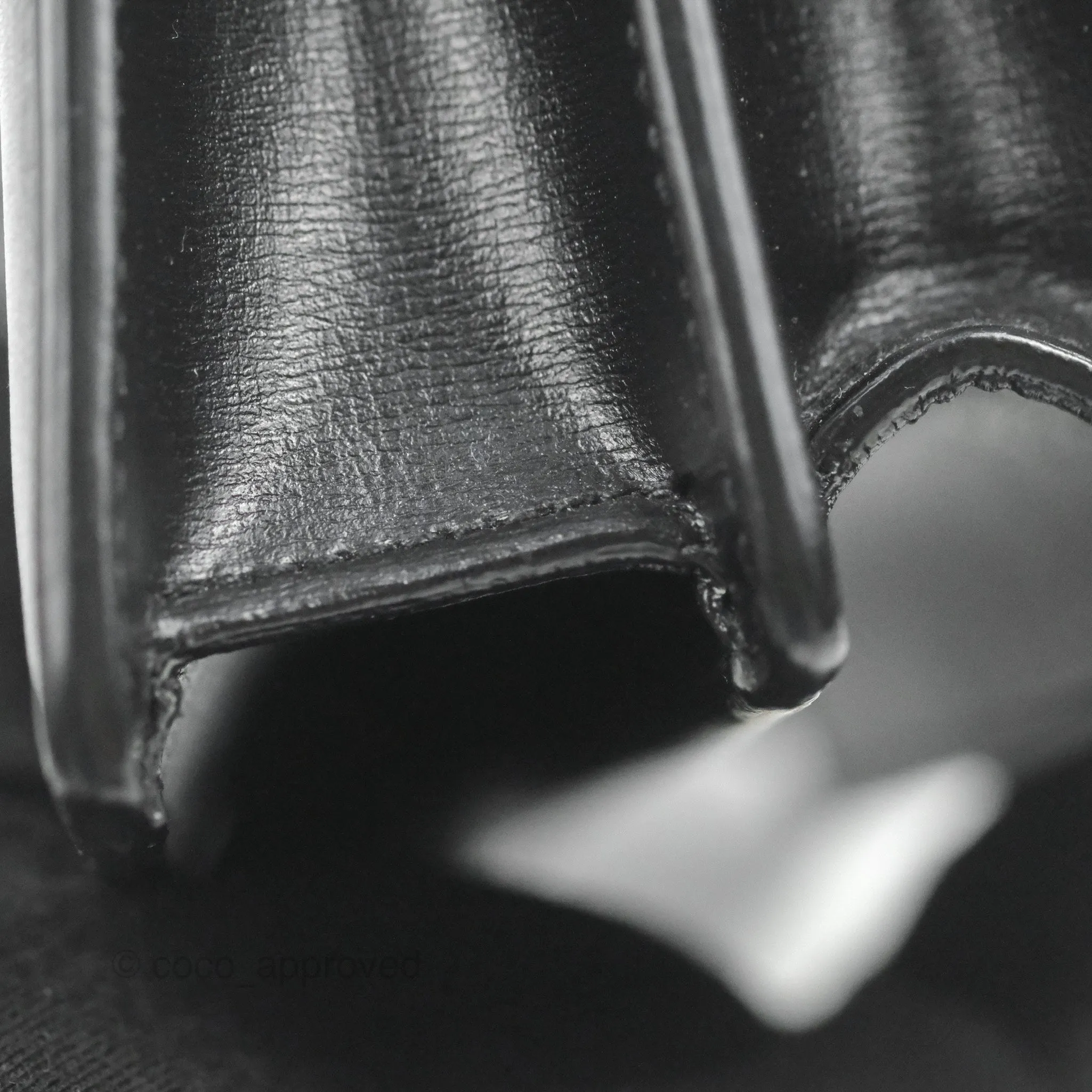 Saint Laurent Sunset Medium So Black Calfskin