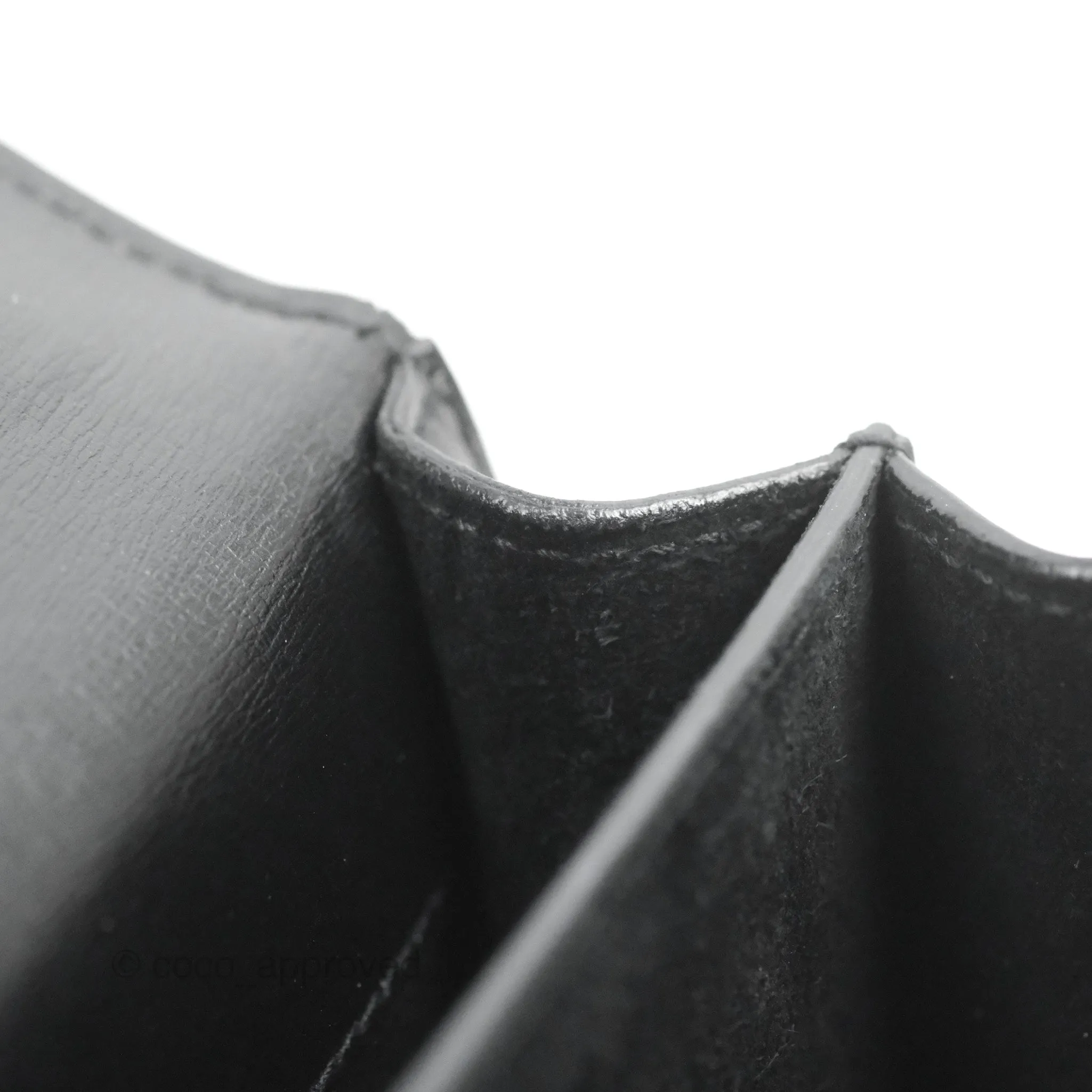 Saint Laurent Sunset Medium So Black Calfskin